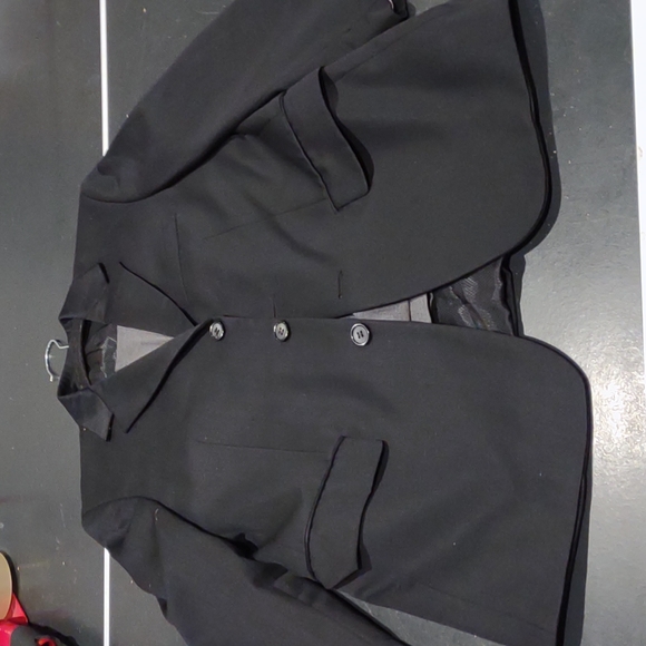 tulliano Matching Sets High End Boys Sports Coat Blazer Size 8 By Tulliano Poshmark